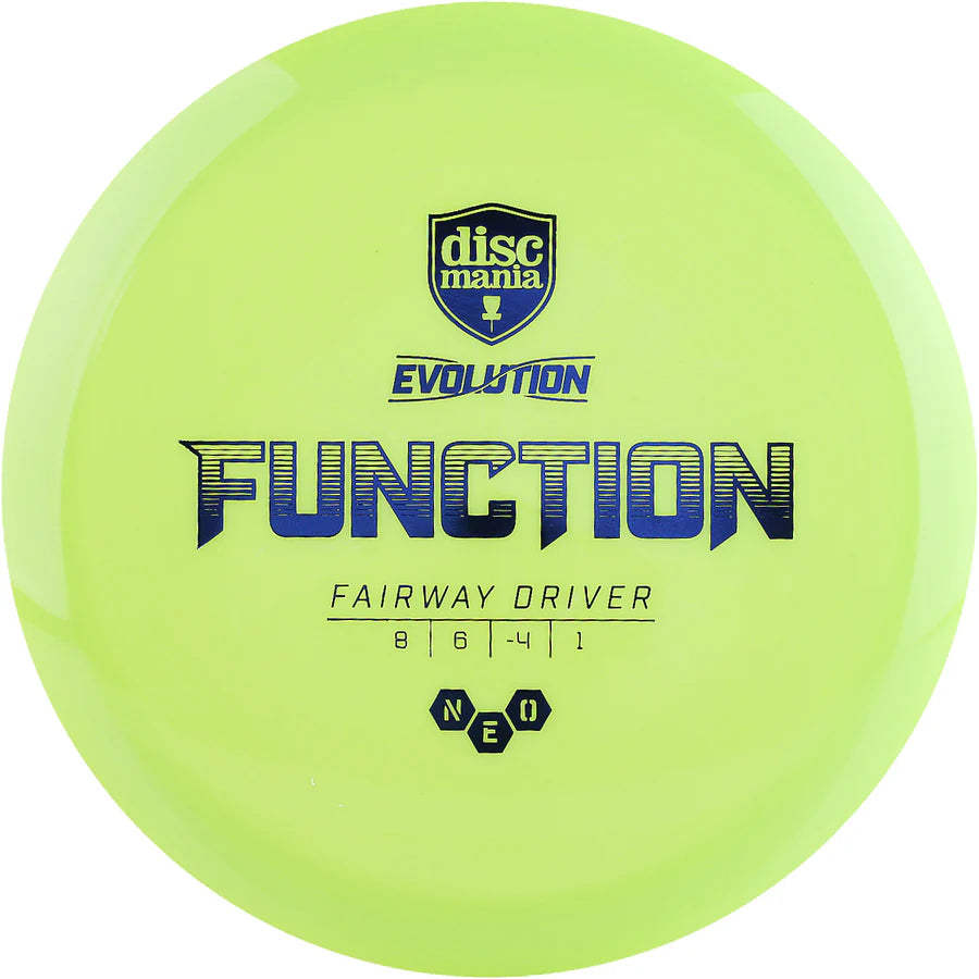 Function Neo (Evolution)