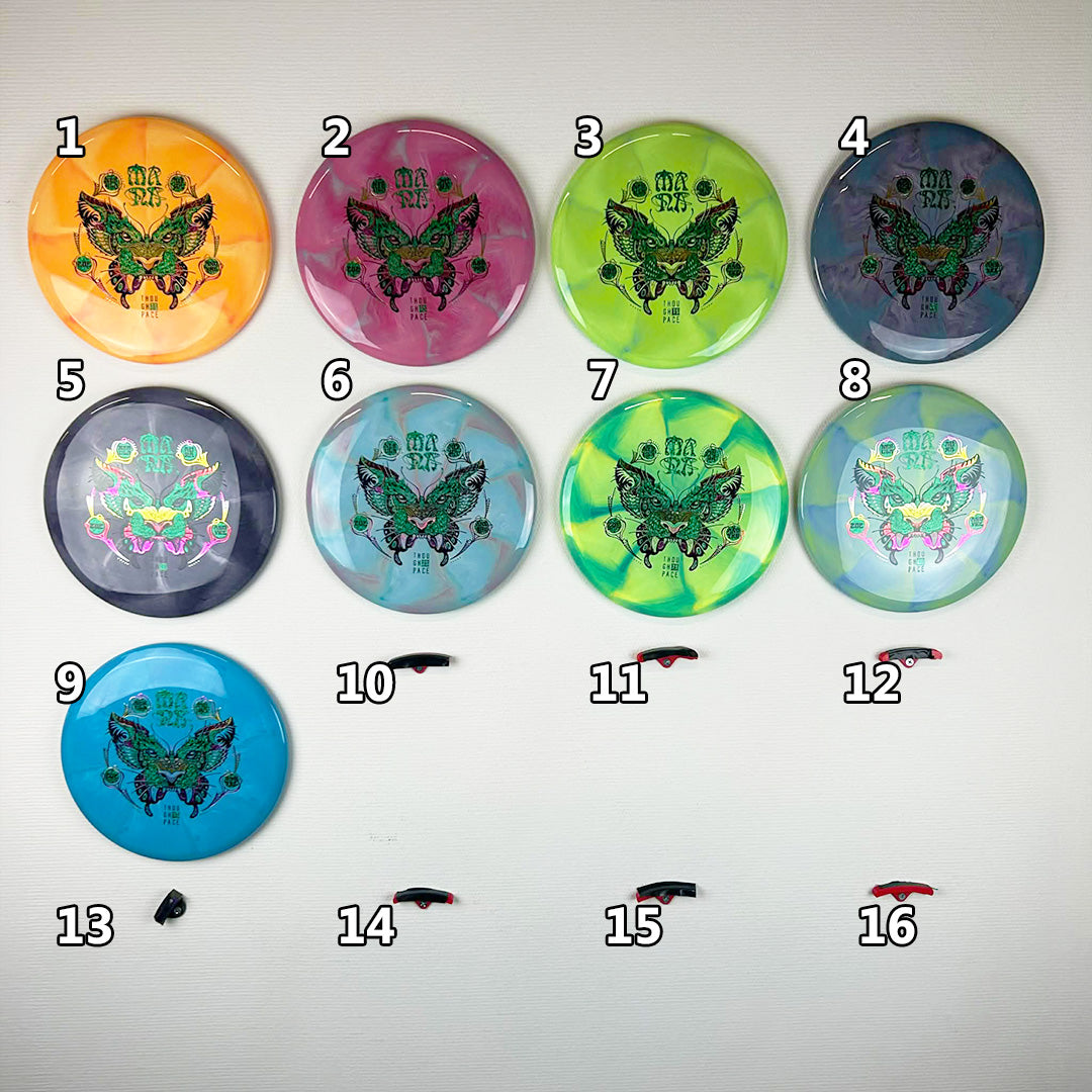 Mana Nebula Aura - Zoe Andyke - Signature Series