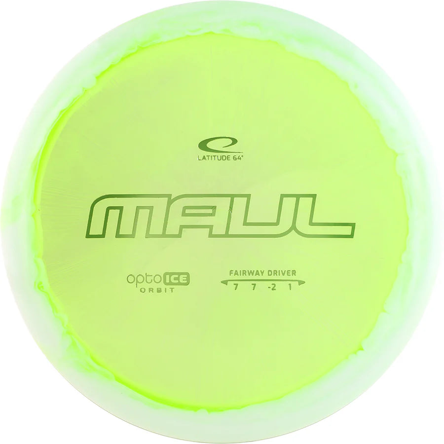 Maul Opto Ice Orbit