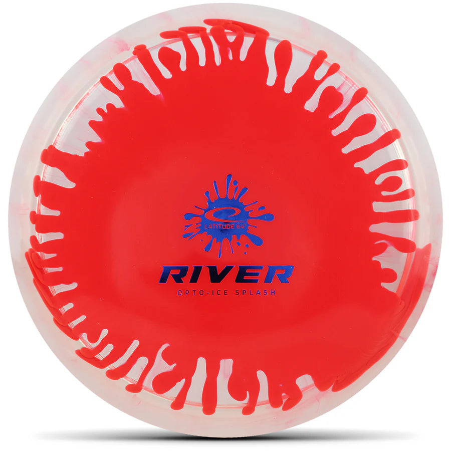 River Opto-Ice Splash