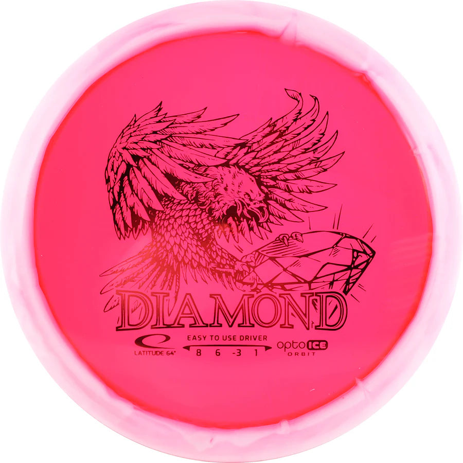 Diamond Opto Ice Orbit