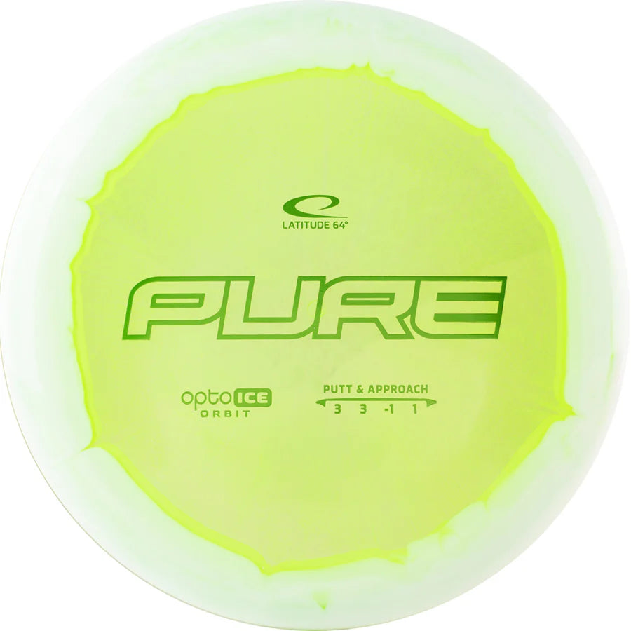 Pure Opto Ice Orbit