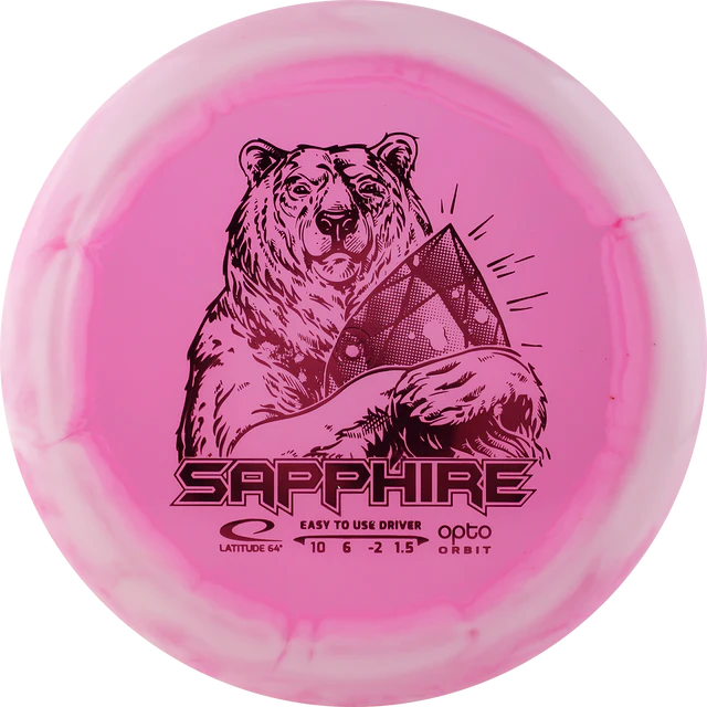 Sapphire Opto Orbit