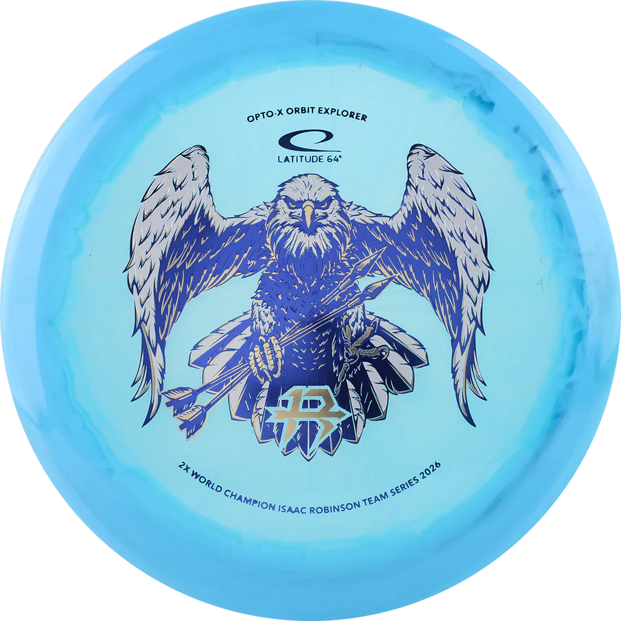 Explorer Opto-X Orbit - Isaac Robinson Team Series