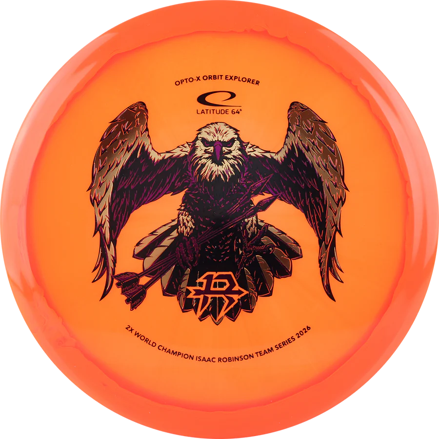 Explorer Opto-X Orbit - Isaac Robinson Team Series