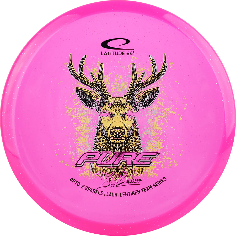Pure Opto-X Sparkle - Lauri Lehtinen Team Series