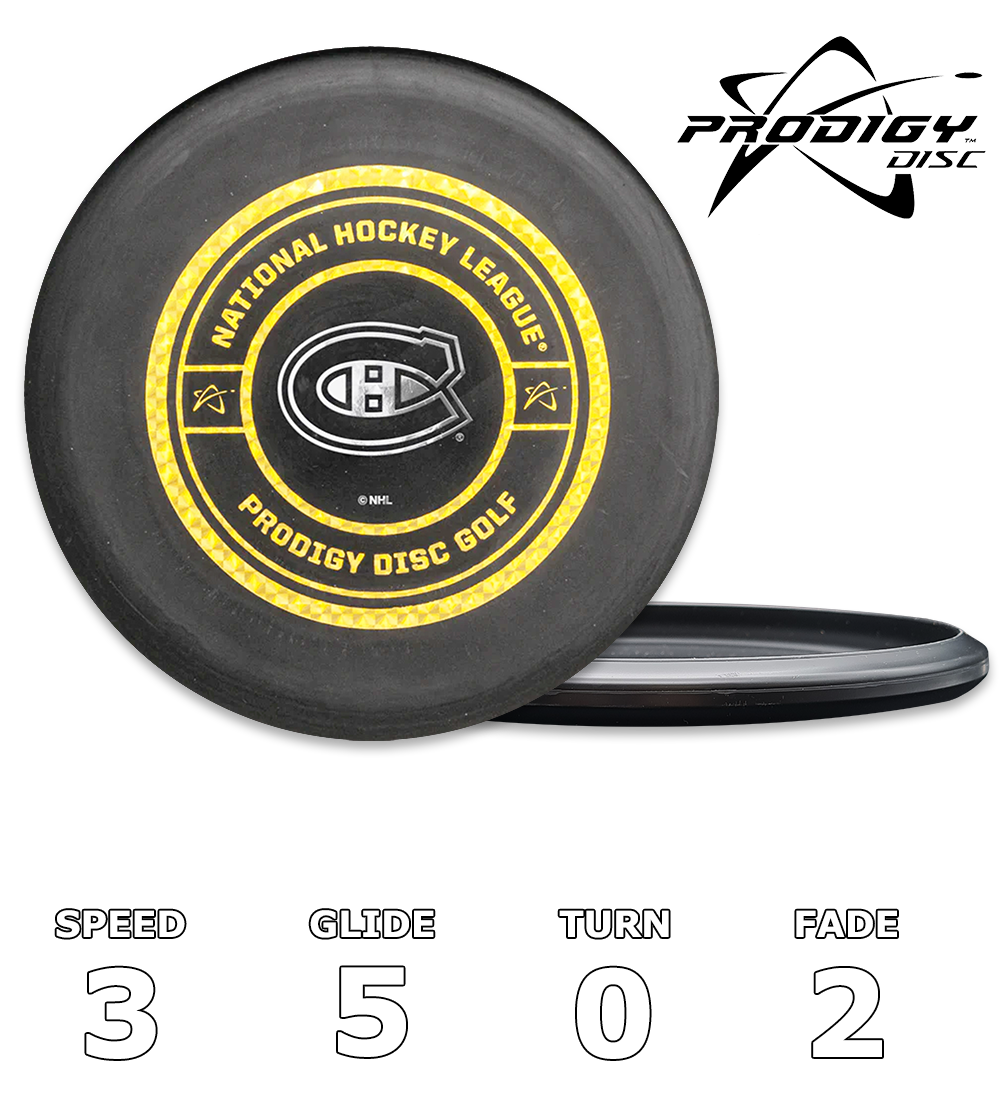 NHL - Montreal - P Model S ACE Base Grip