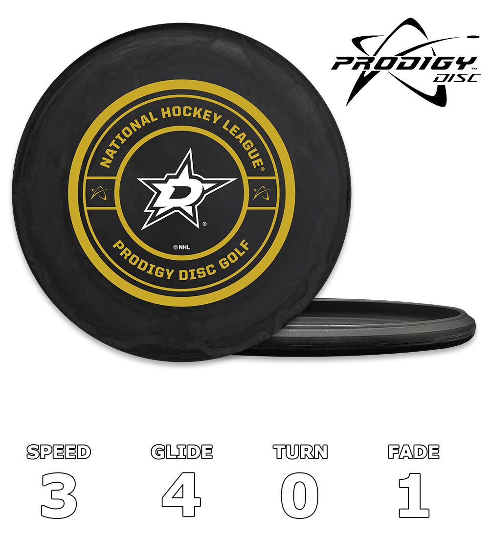 NHL - Dallas Stars - Gold Series Stamp