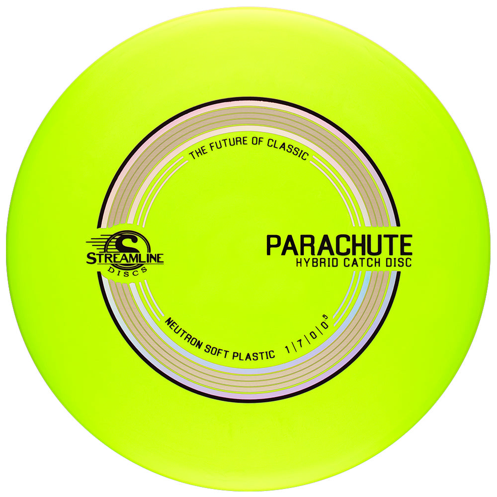 Parachute Neutron Soft