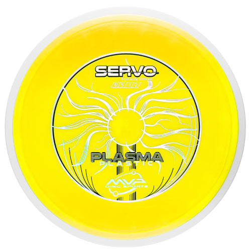 Servo Plasma (PLC) White Rim