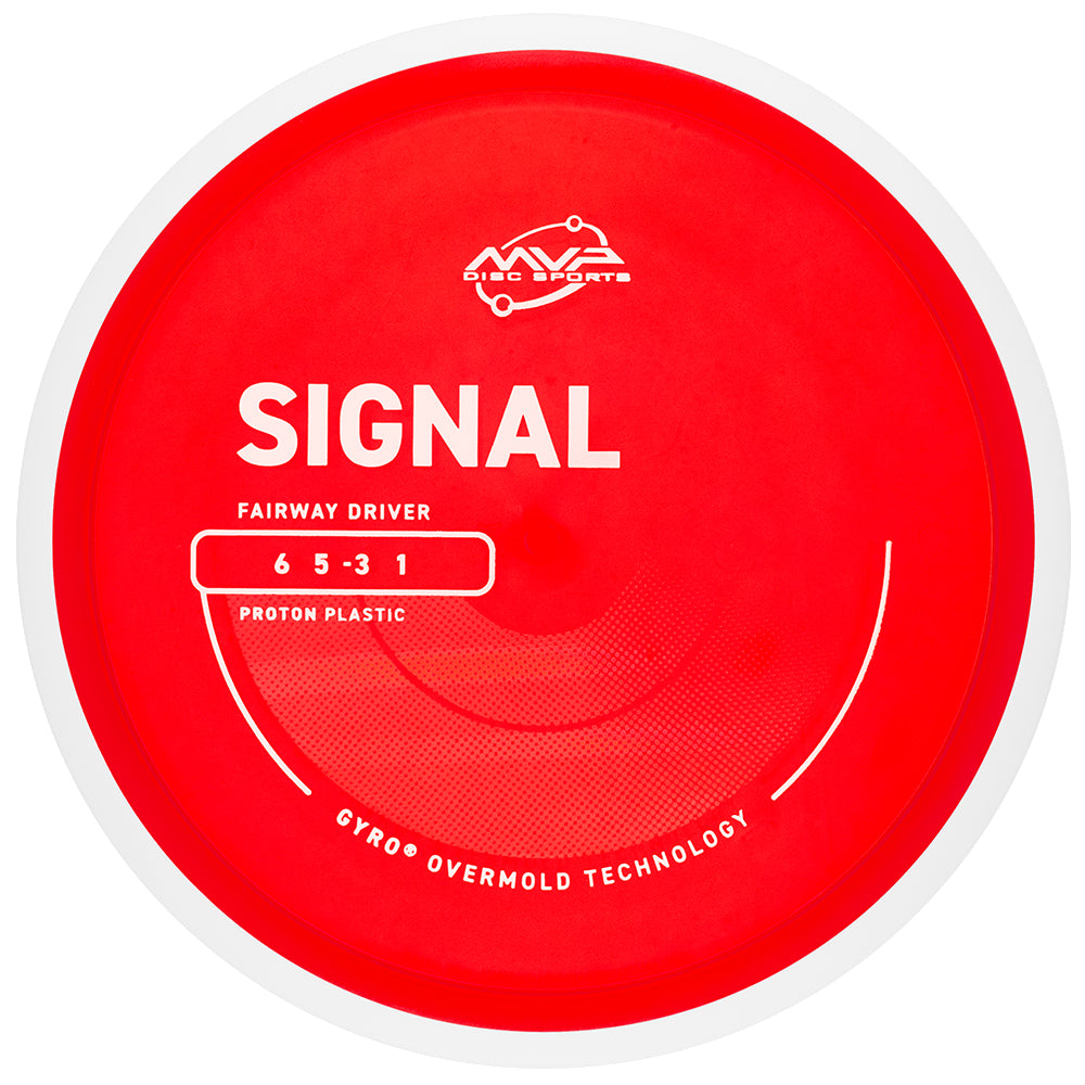 Signal Proton (PLC) White Rim