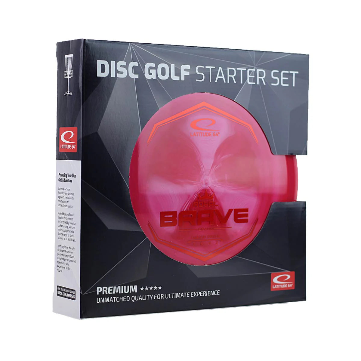 Latitude 64 Premium starter set