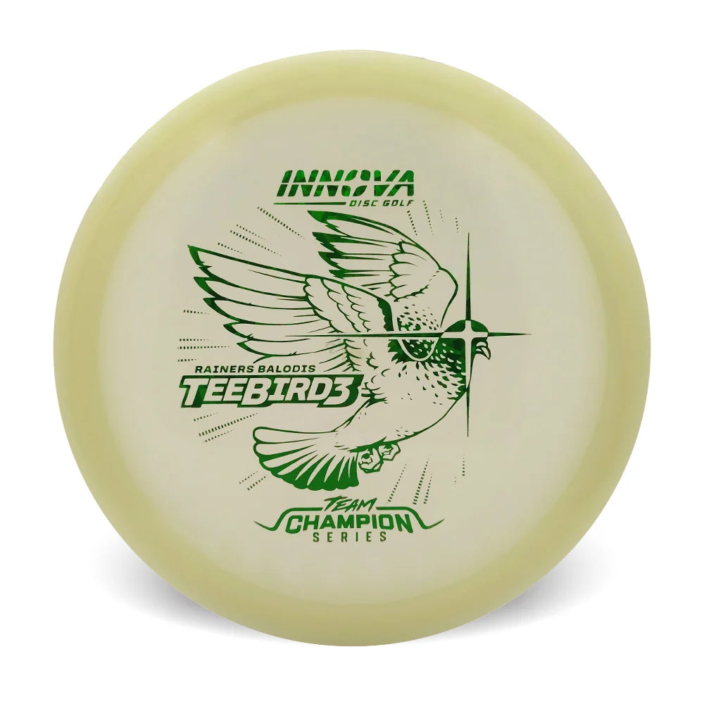 Teebird3 Champion Proto Glow - Rainers Balodis