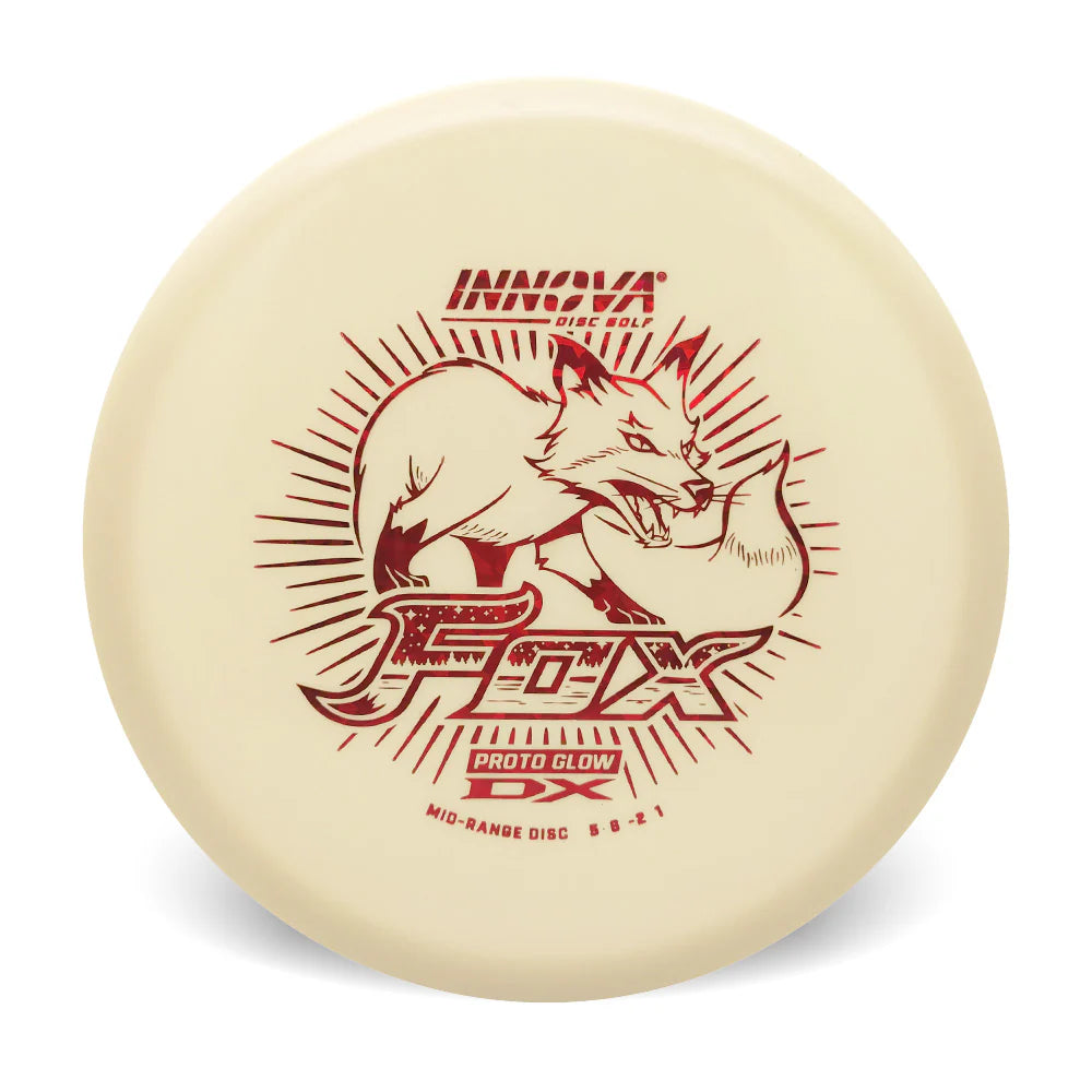 Fox DX Proto Glow