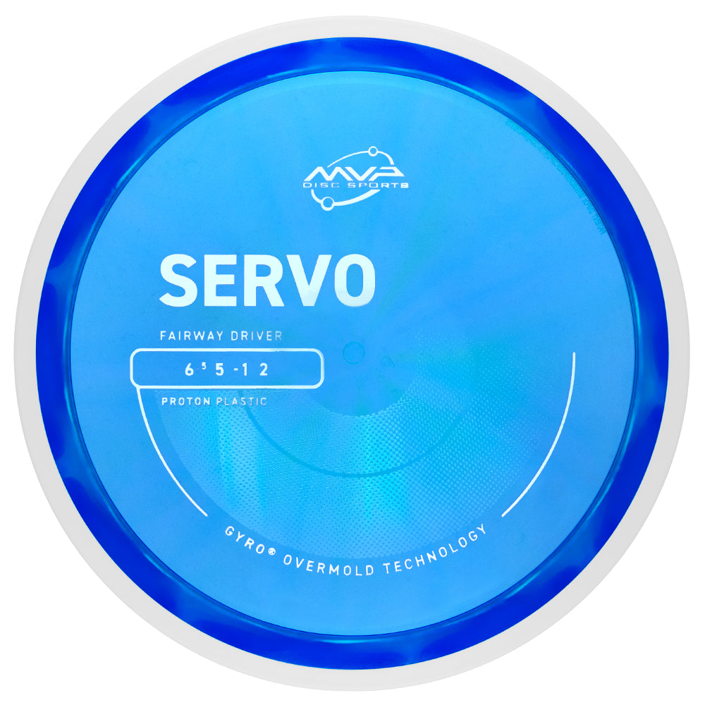 Servo Proton (PLC) White Rim