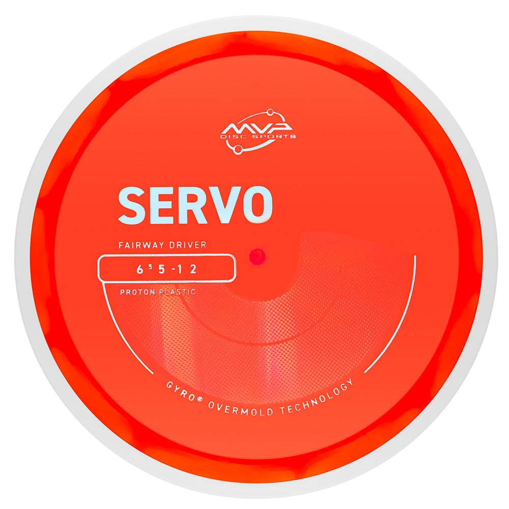 Servo Proton (PLC) White Rim