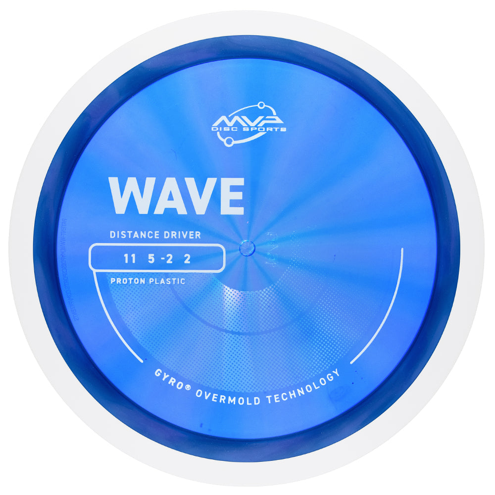 Wave Proton (PLC) White Rim