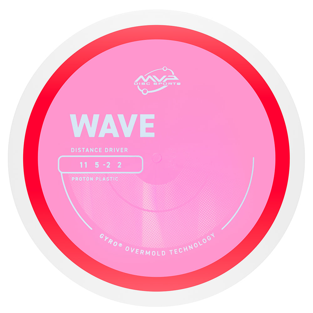 Wave Proton (PLC) White Rim