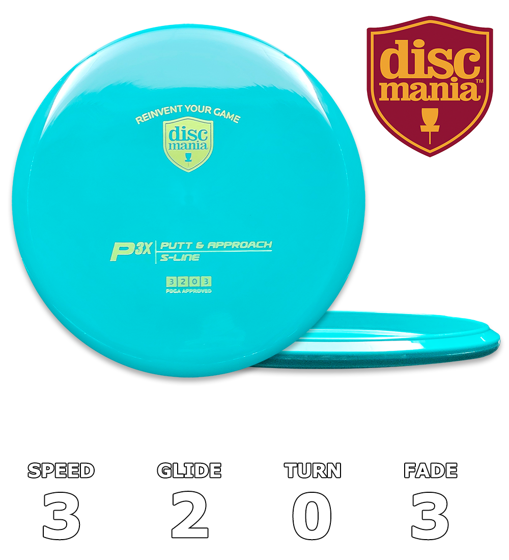 P3x S-line (Originals)