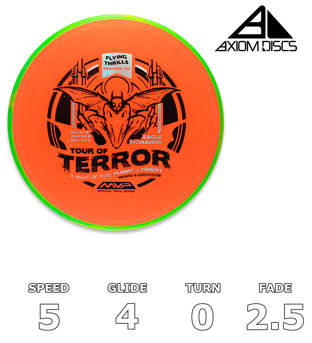 Pyro Fission - Tour of Terror