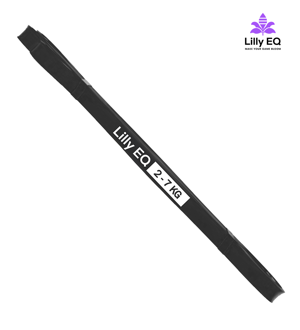 Motståndsband (2-7 kg)