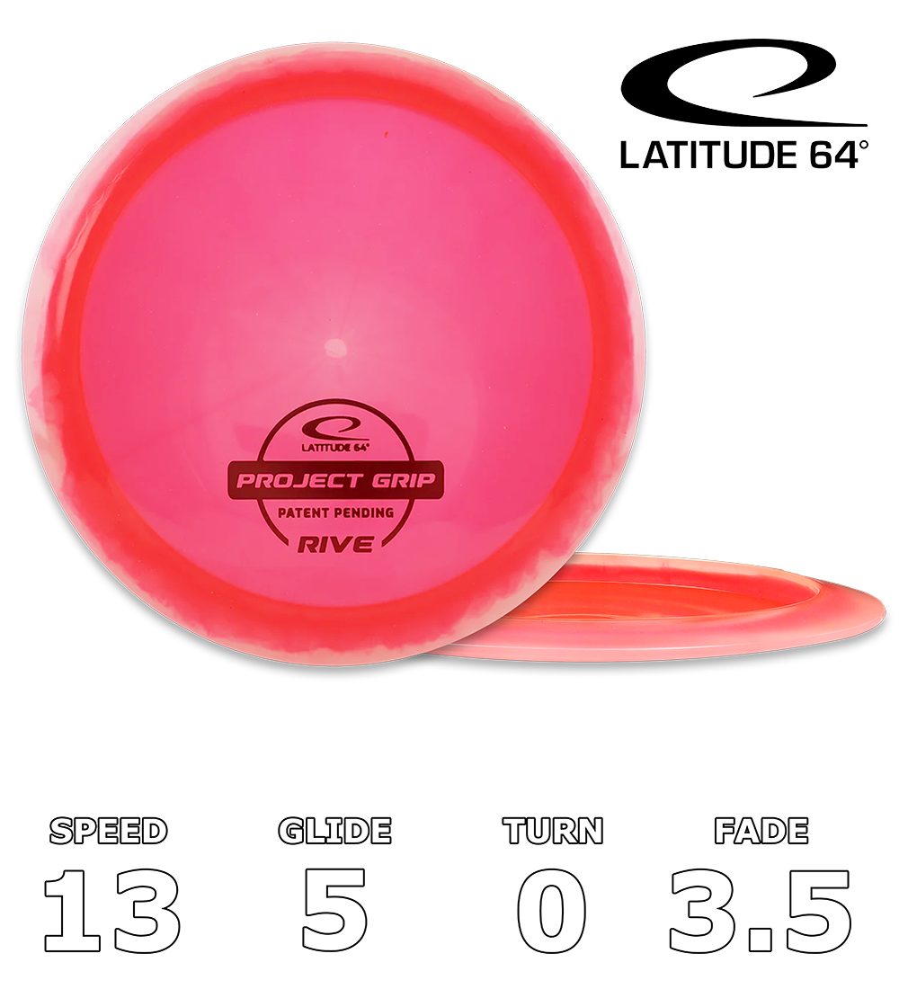 Rive Project Grip (Royal)
