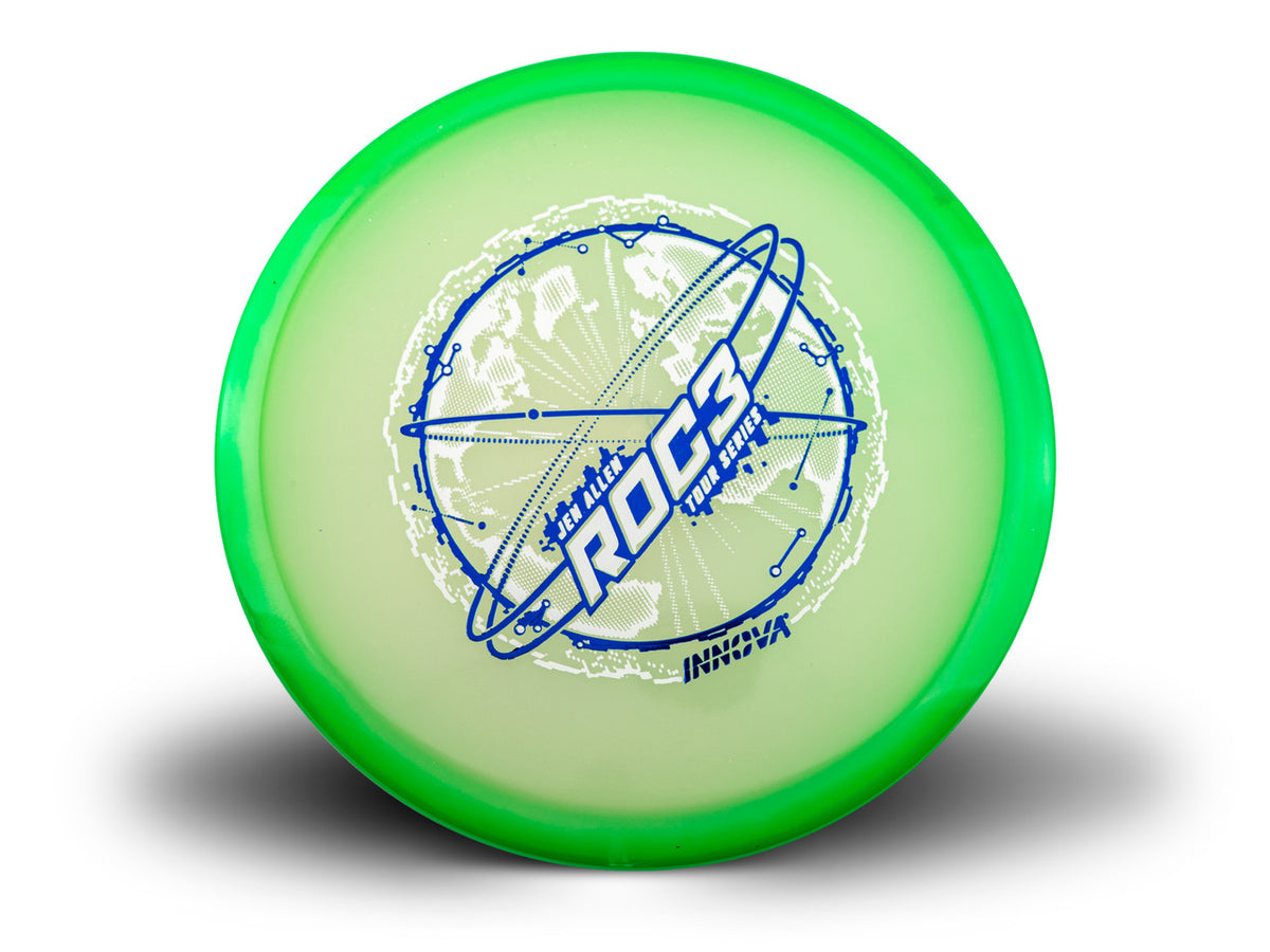 Roc3 Halo Champion Proto Glow - Jen Allen