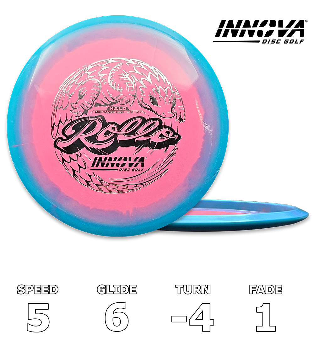 Rollo Halo Star