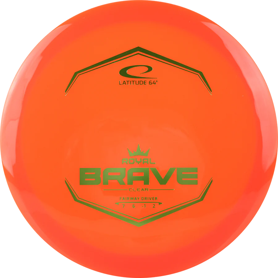 Brave Clear (Royal)