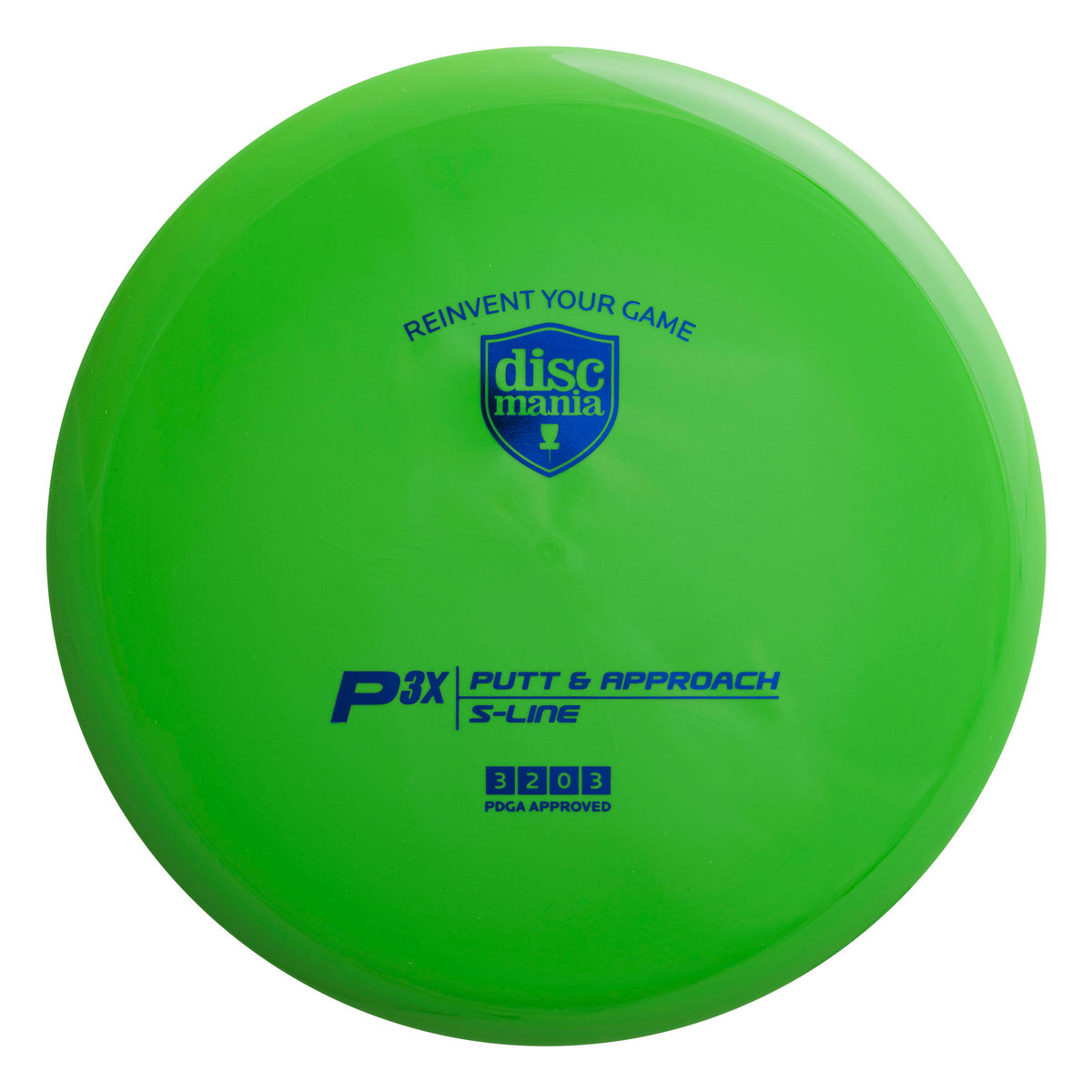P3x S-line (Originals)