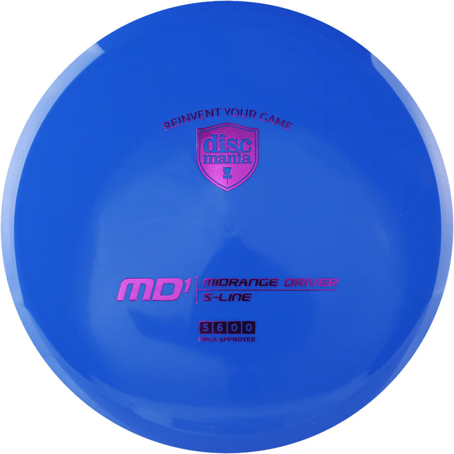 MD1 S-line (Originals)