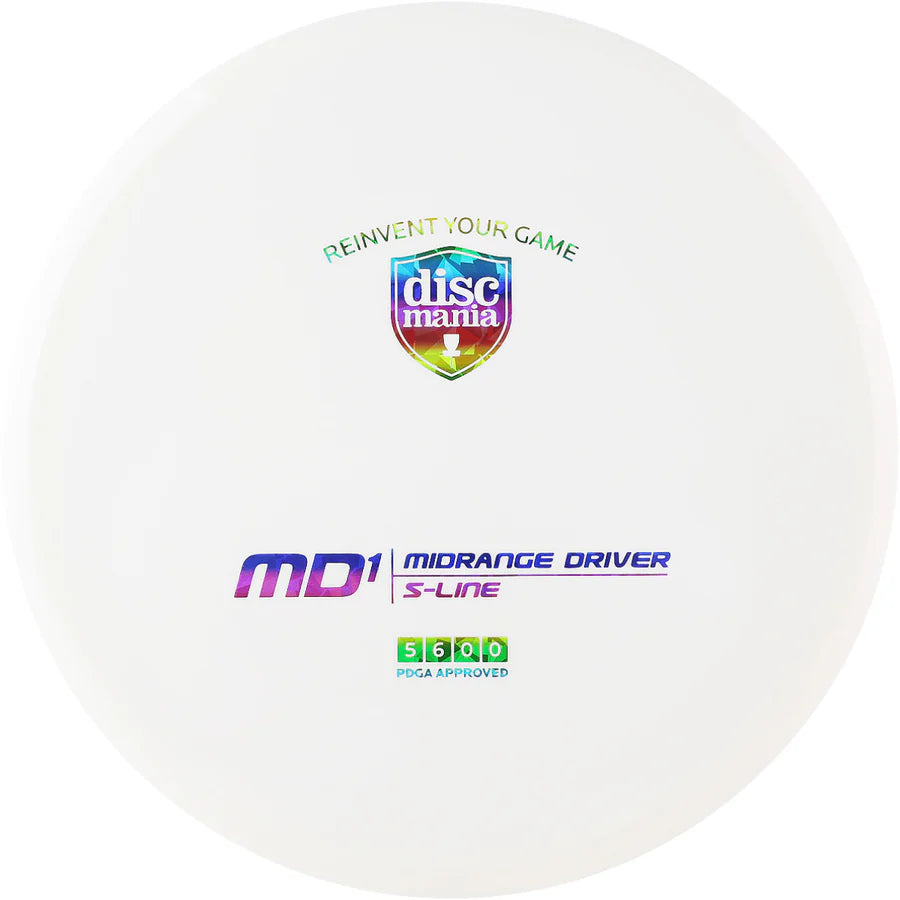 MD1 S-line (Originals)