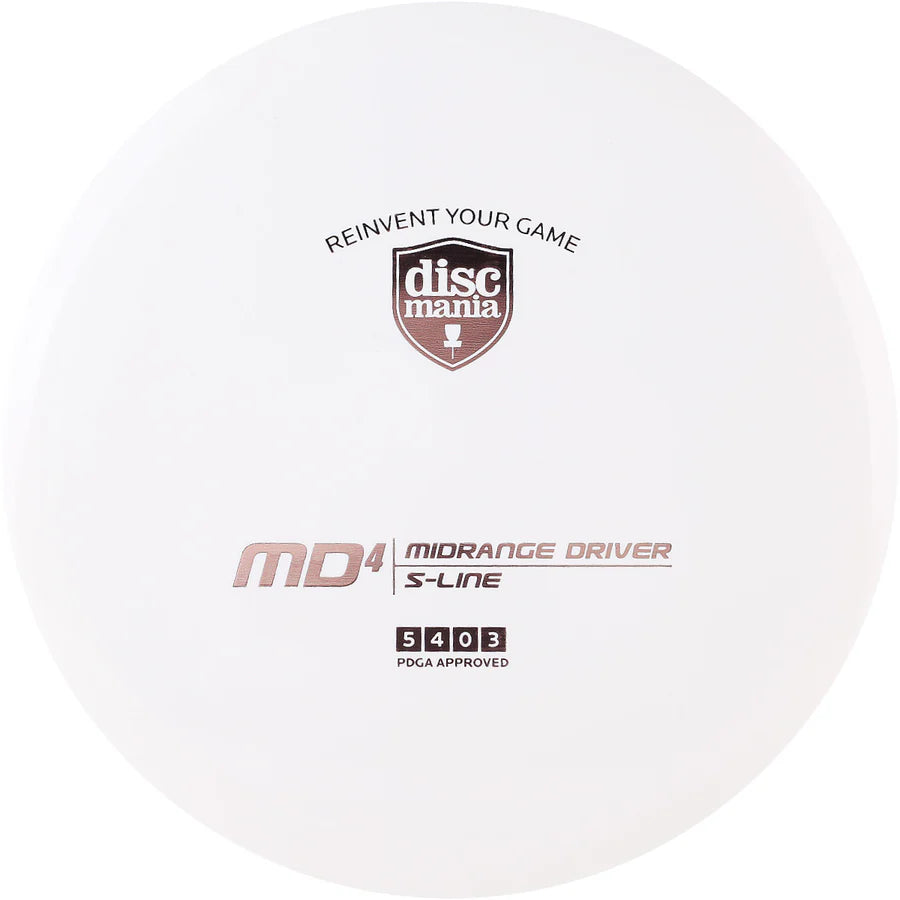 MD4 S-Line