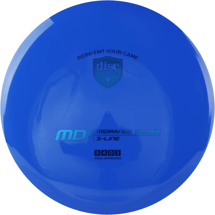 MD4 S-Line