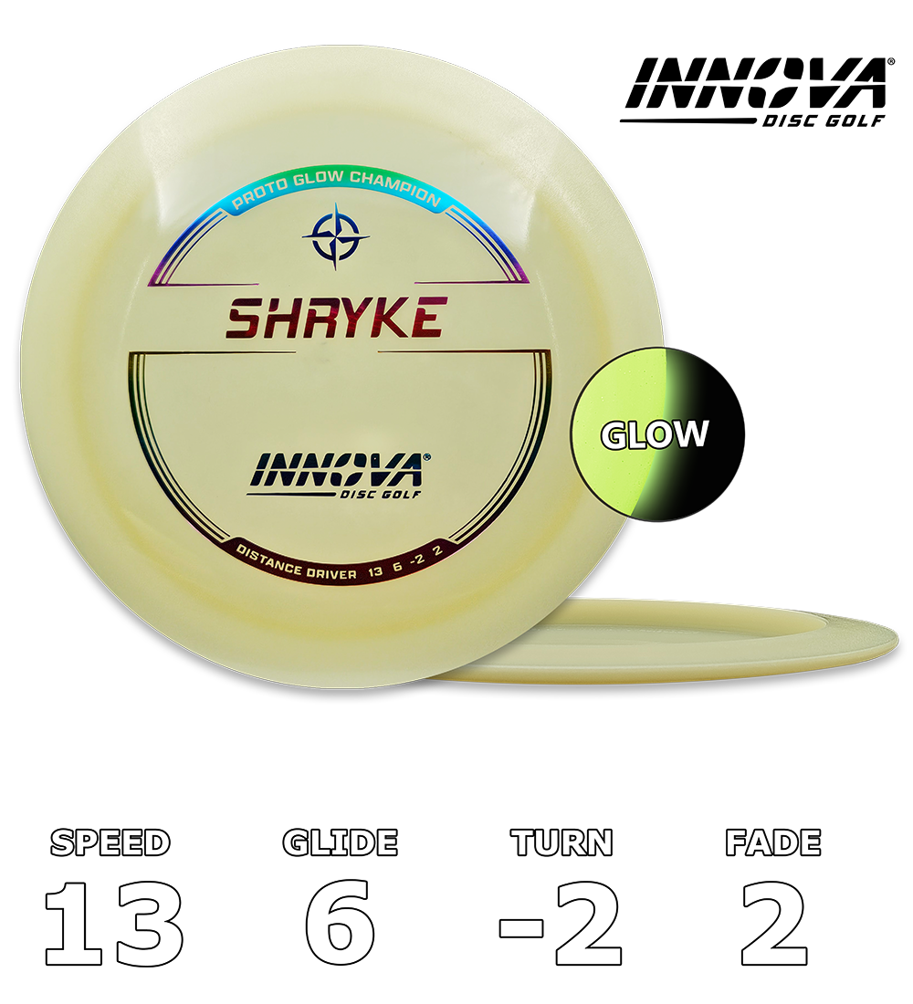 Shryke Champion Proto Glow
