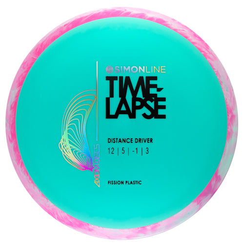 Time-Lapse Fission (Simon Line)