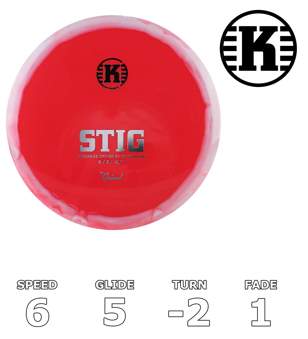Stig K1 Grind