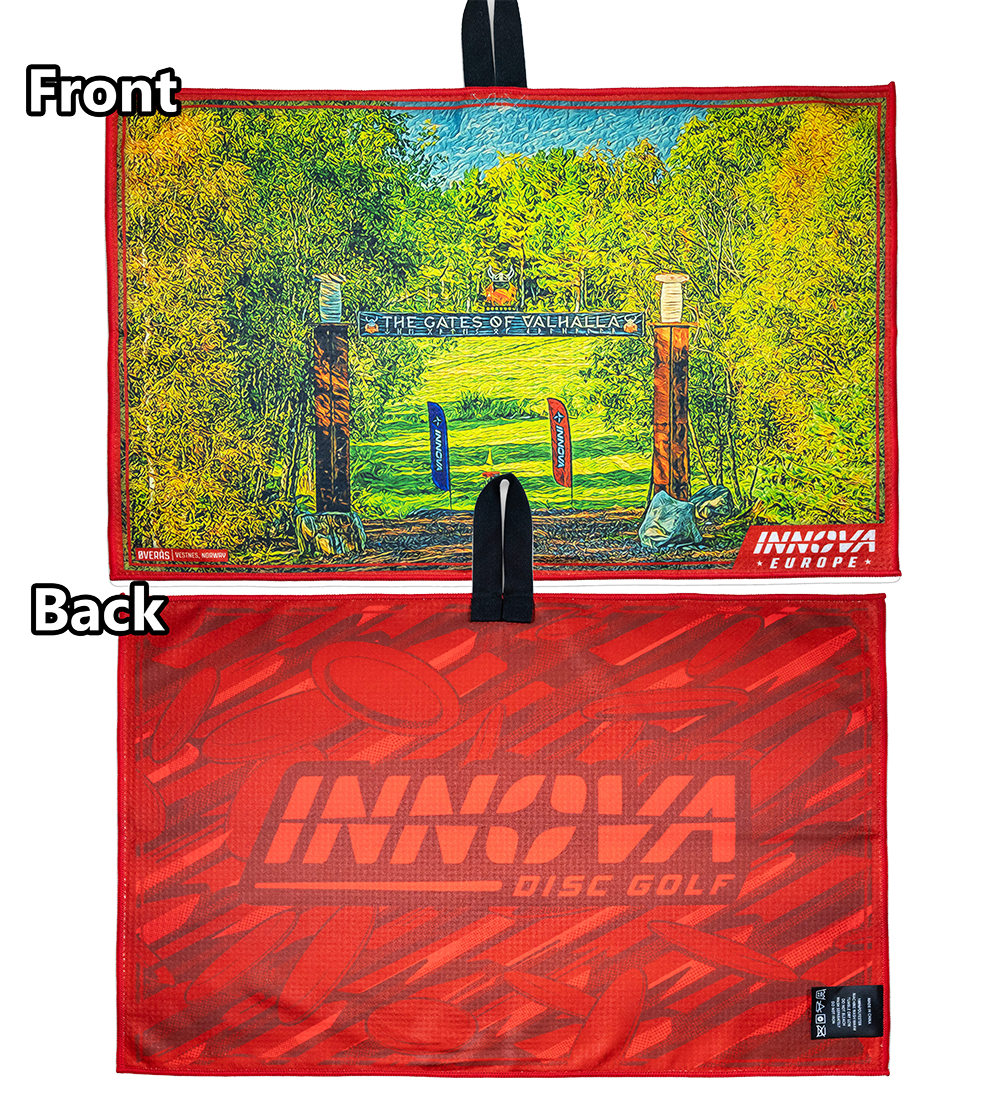 Innova Tour Towel