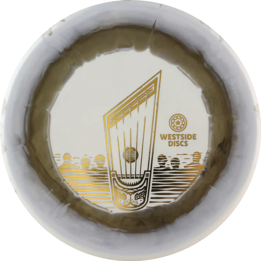 Harp Tournament Ring - Ring Collection