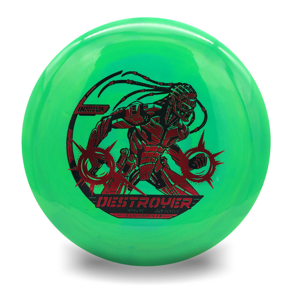 Destroyer Star Transitional - Philo Brathwaite - Tour Series 2026