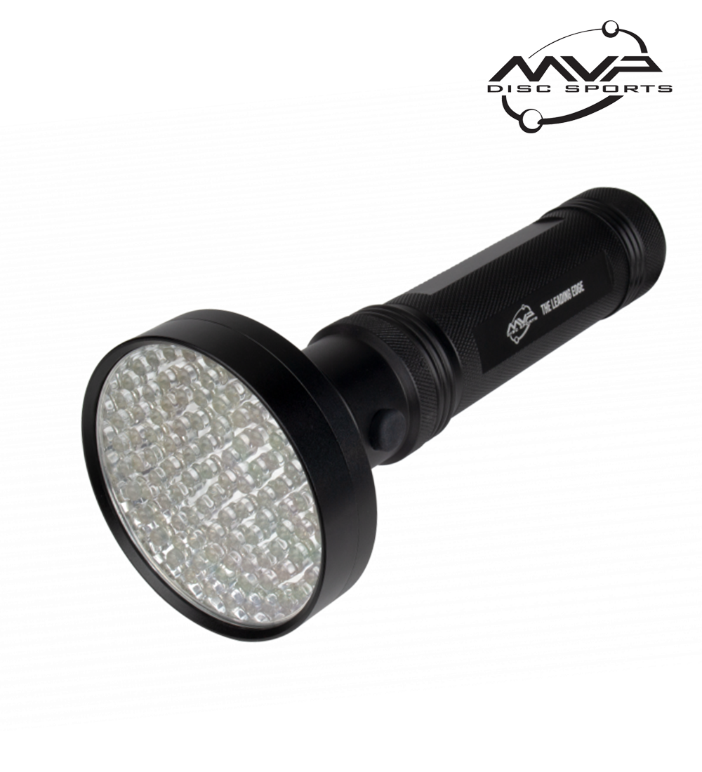 MVP UV Extra Large Flashlight