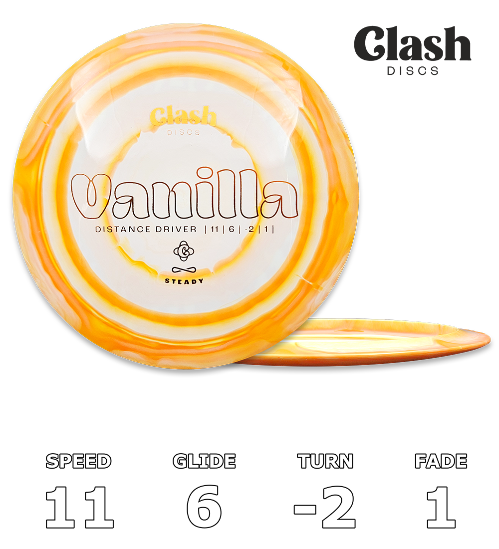 Vanilla Steady Ring