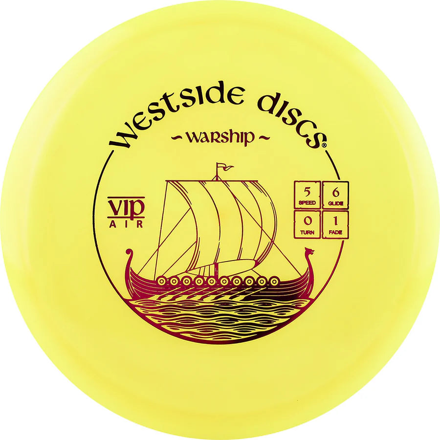 Warship Vip Air