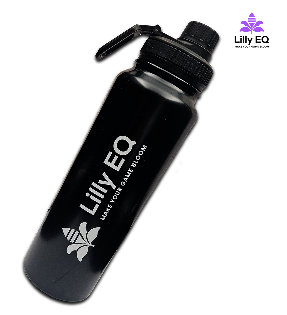 Water Bottle (Insulated) - Lilly EQ