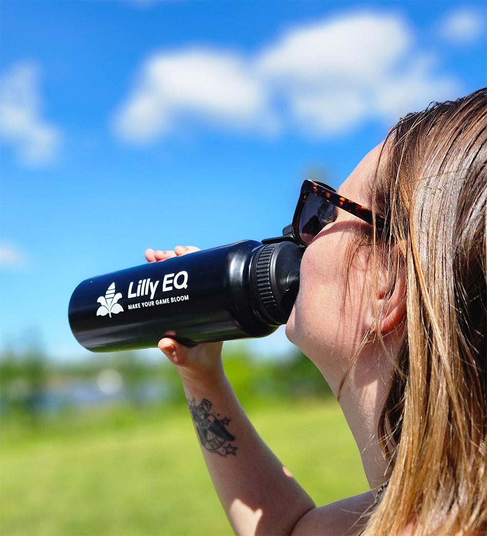 Water Bottle (Insulated) - Lilly EQ