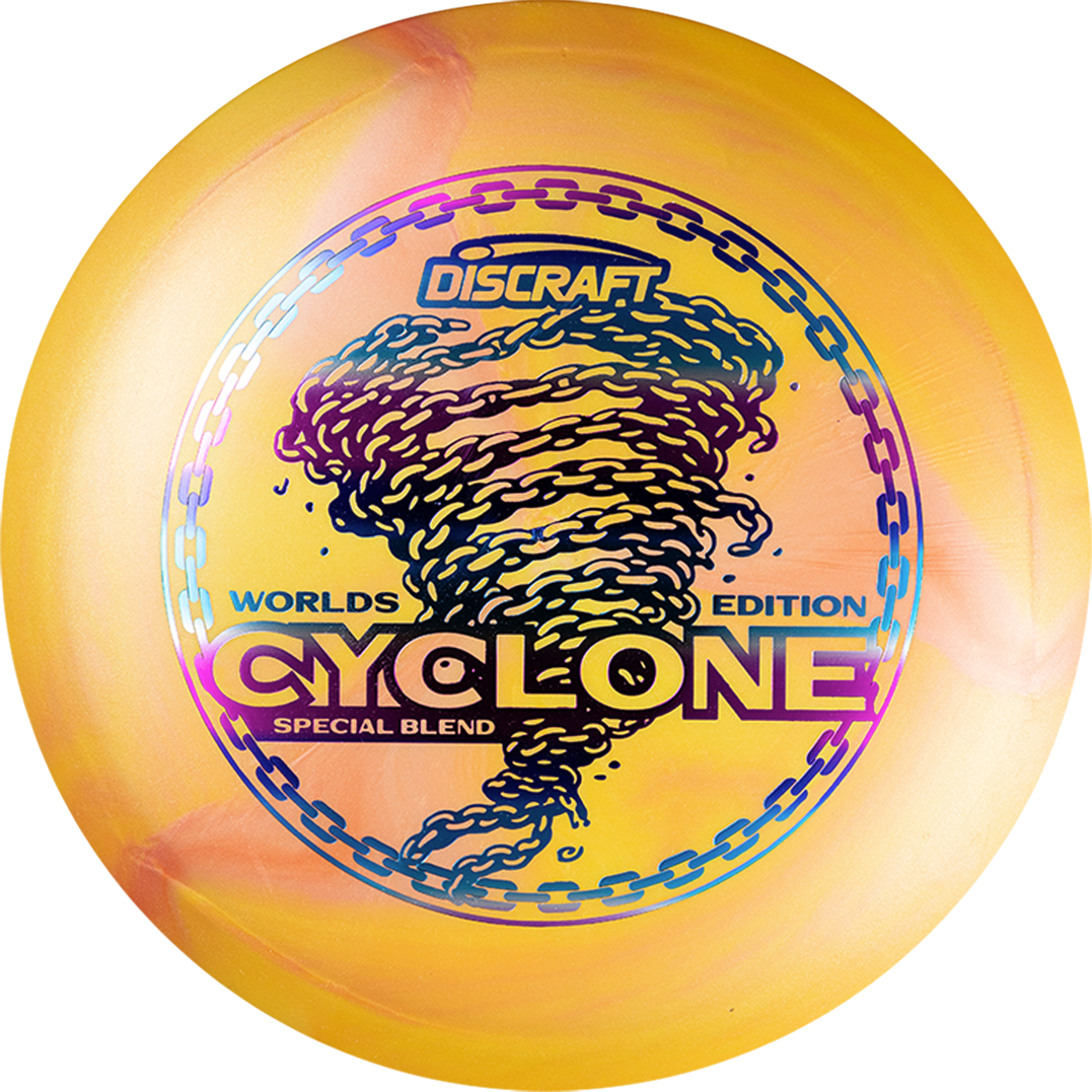 Cyclone Tour Series Blend - Chainstorm
