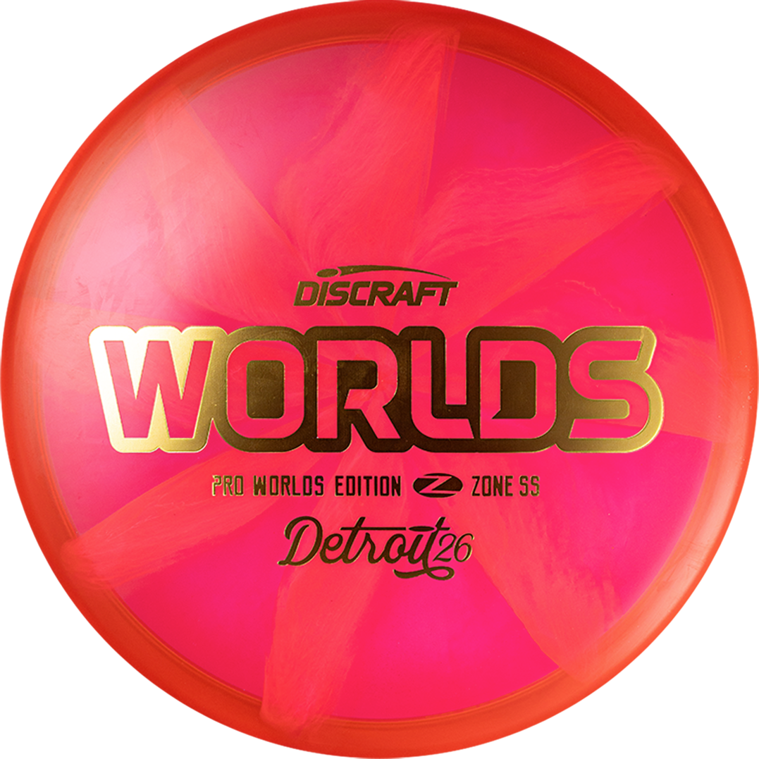 Zone SS Z Swirl - Worlds Tour Series