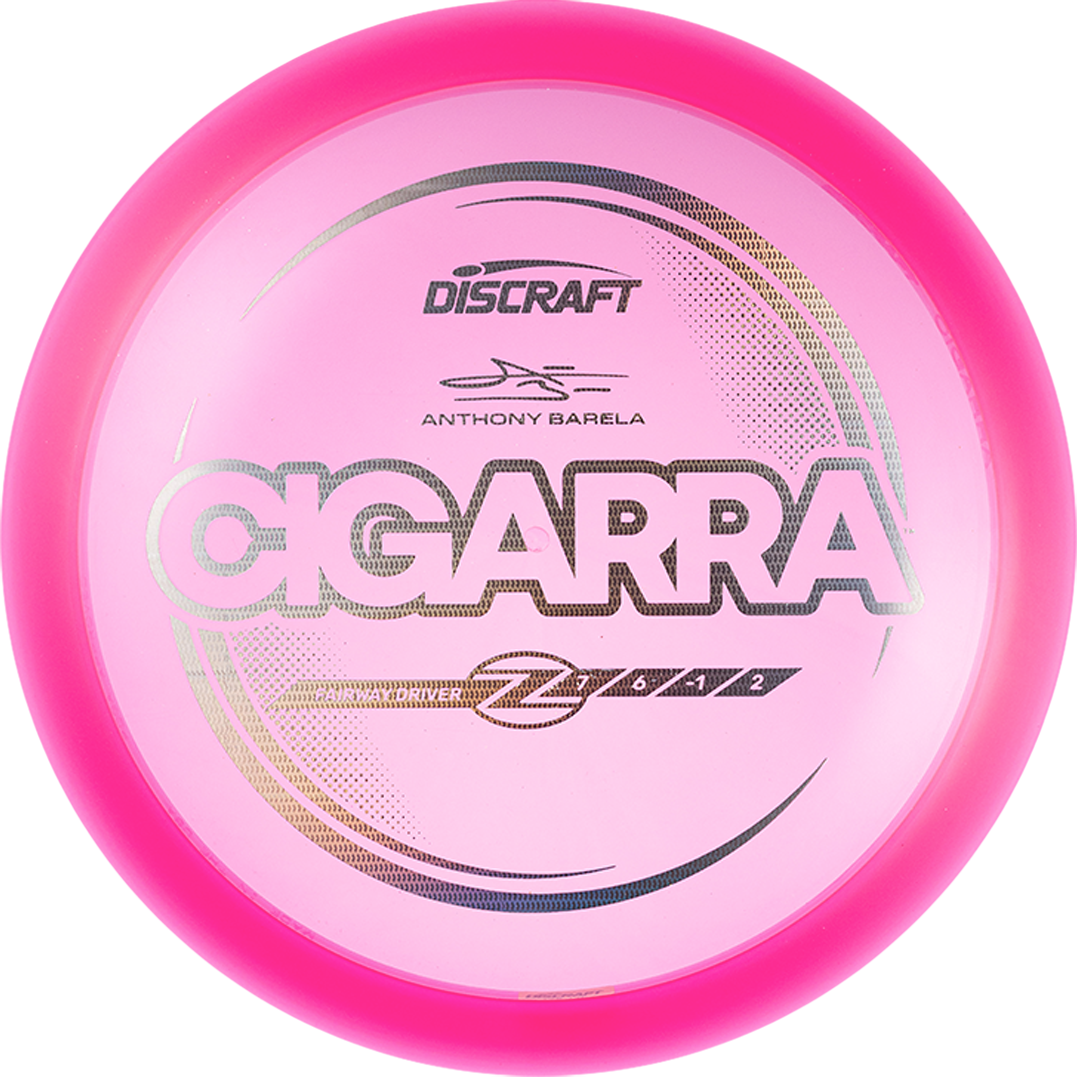 Cigarra Z REFRESH