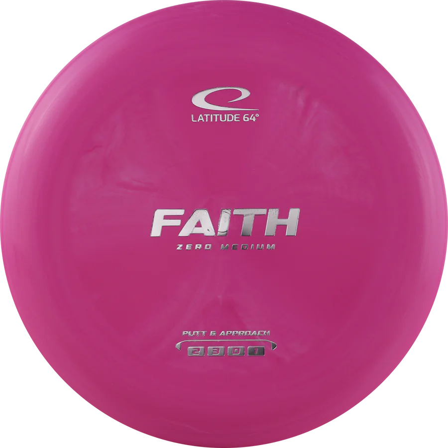 Faith Zero Medium