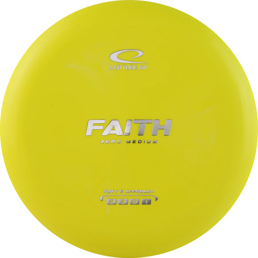 Faith Zero Medium
